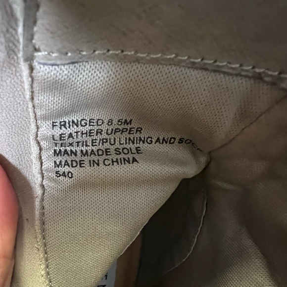 Booties - Picture 7 of 7